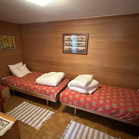 2 Bed Alpine Retreat Sleeps 6, 2 Min Walk To Eggli, Views And Parking * Gstaad