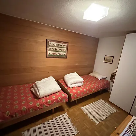 Appartement 2 Bed Alpine Retreat Sleeps 6, 2 Min Walk To Eggli, Views And Parking