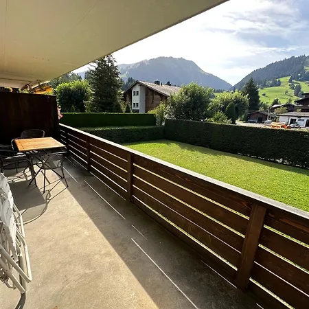 Appartement 2 Bed Alpine Retreat Sleeps 6, 2 Min Walk To Eggli, Views And Parking