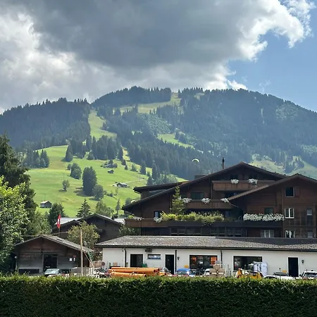 2 Bed Alpine Retreat Sleeps 6, 2 Min Walk To Eggli, Views And Parking *